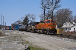 BNSF 6265